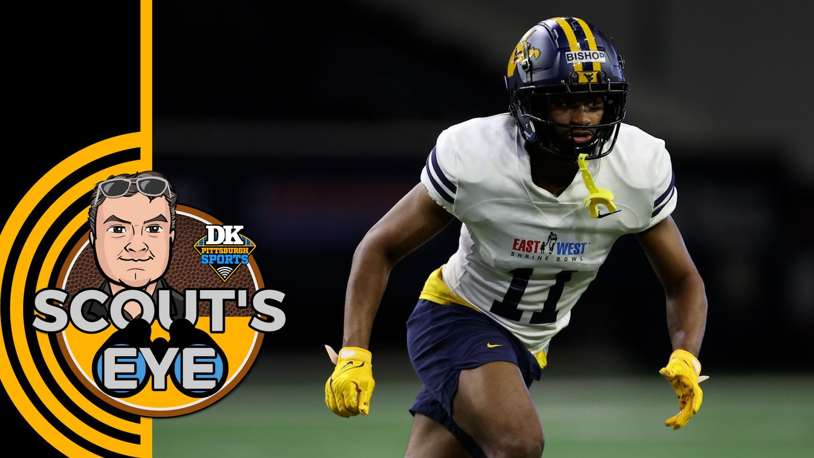 Scout's Eye Meet the Steelers 'undrafteds'